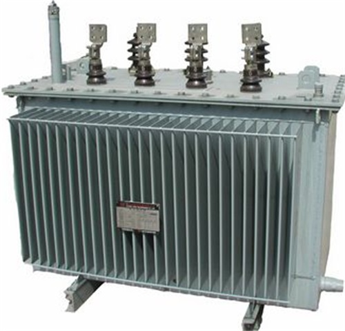 淄博S11-500KVA/35KV/10KV/0.4KV油浸式变压器