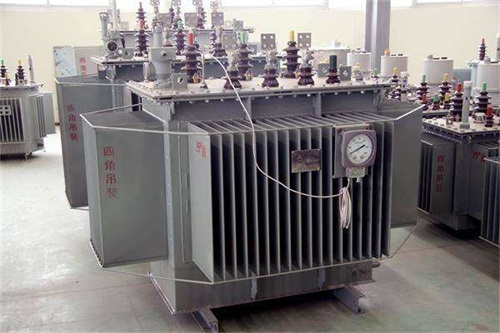 淄博S13-630KVA/35KV/10KV/0.4KV油浸式变压器