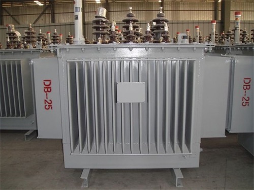 淄博S11-630KVA/35KV/10KV油浸式变压器