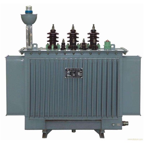 淄博S13-125KVA/35KV油浸式变压器厂家