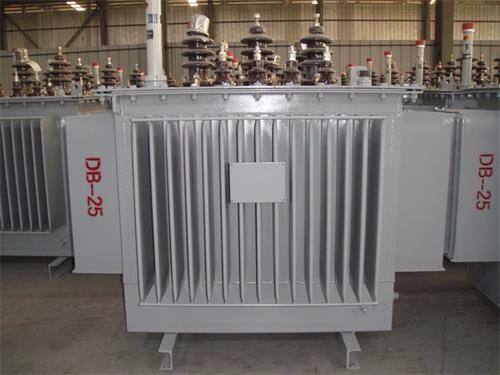 淄博S13-1600KVA油浸式变压器